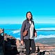 Blogueuse au soleil – par Julie