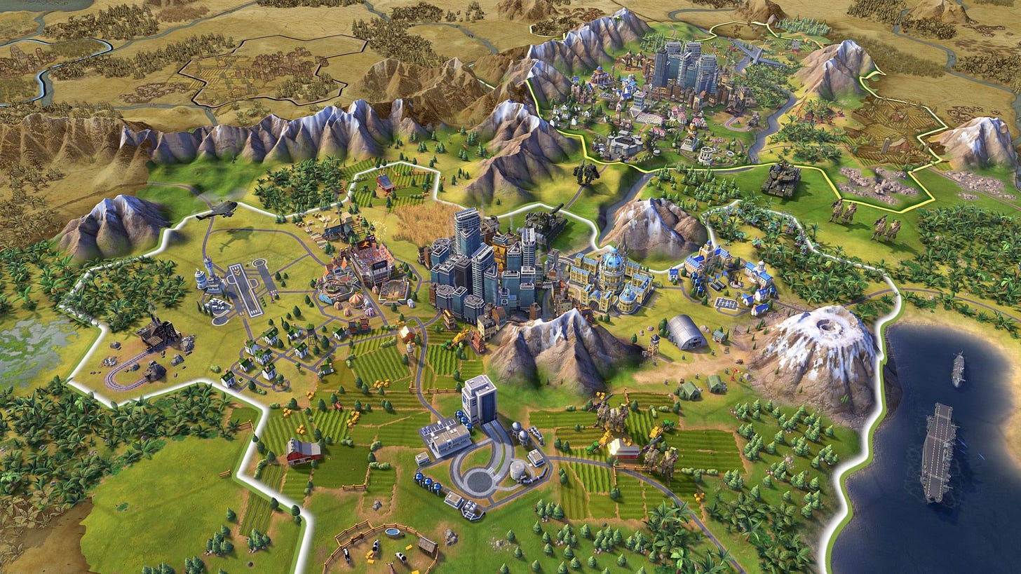 Civilization® VI – The Official Site | News | Civilization VI: 10 tips to  start playing