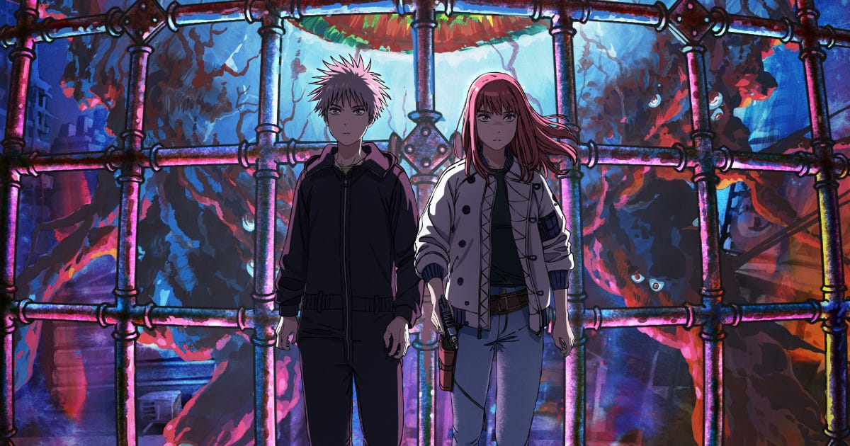 Disney+ 日本動漫《天國大魔境》為觀眾打造末日絕境中的全新世界觀| T客邦