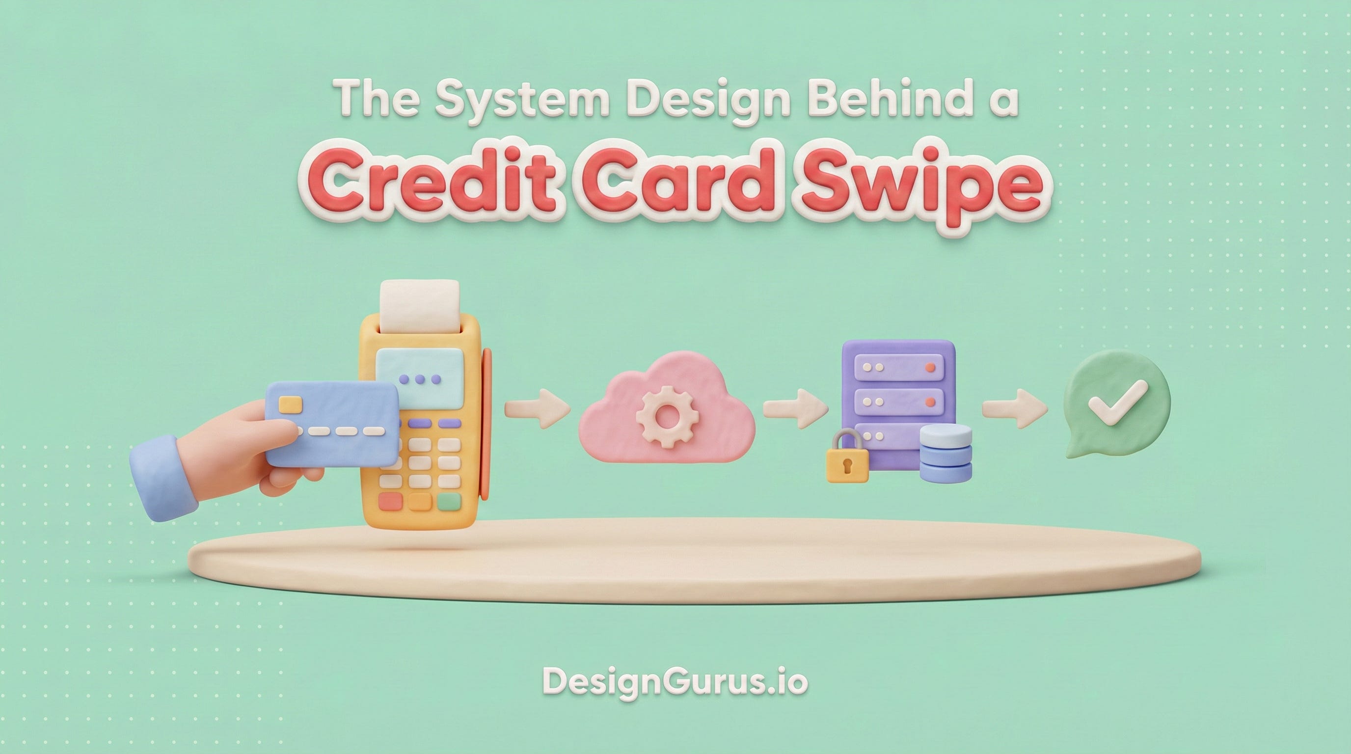 System Design Interview: Designing a Payment Gateway