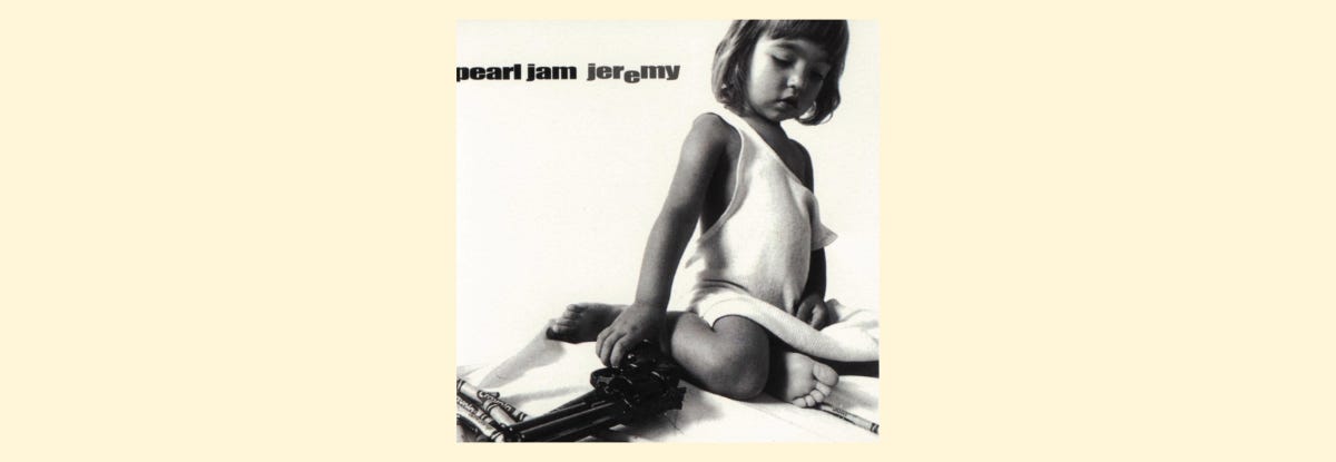 Pearl Jam "Yellow Ledbetter" - IP'S PICKS