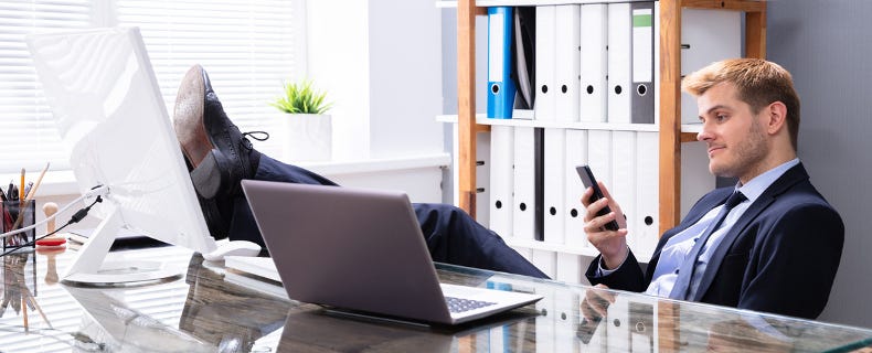 Tips on Dealing with Lazy Employees | Bryant Consultants