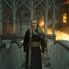 Darkness Reigns in “The Rings of Power” … for Now