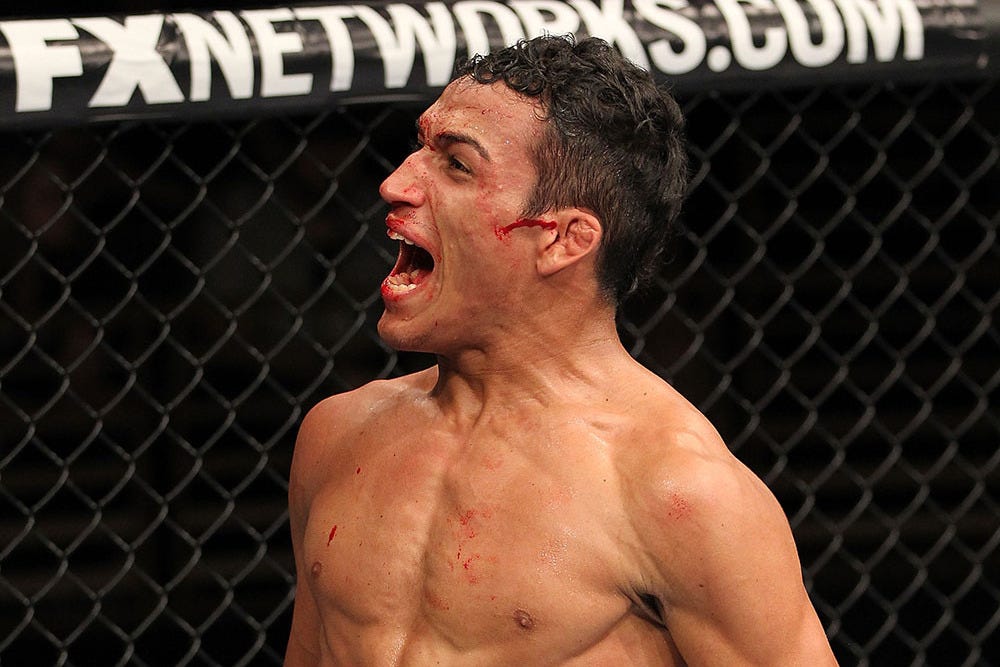 UFC 152 Fight Card: Is Charles Oliveira a Dark Horse Title Contender? |  News, Scores, Highlights, Stats, and Rumors | Bleacher Report