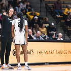 Contract extension, salary increase for Purdue's Katie Gearlds “We didn’t want her to have any doubts about where we stand" 