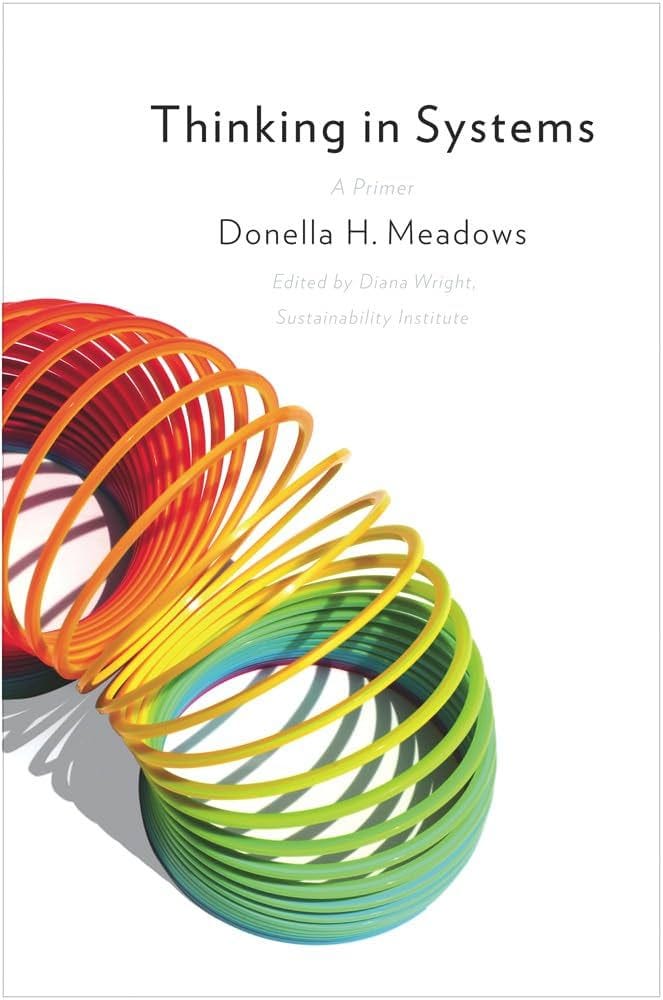 Buy Thinking in Systems: International Bestseller Book Online at Low Prices  in India | Thinking in Systems: International Bestseller Reviews & Ratings  - Amazon.in