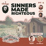 The GoodLion Podcast