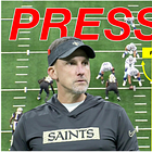 Anatomy of a Pressure: The Saints' Weak-Side Movement