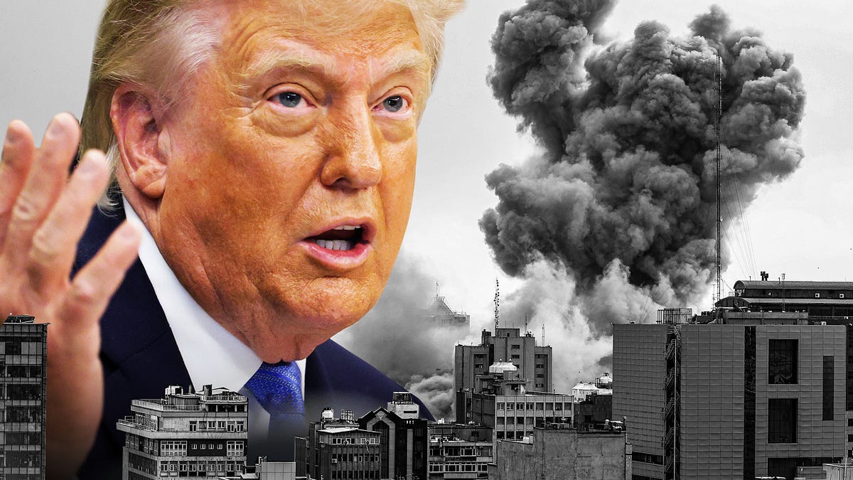 Trump's Dangerous Escalation in a Losing War