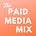The Paid Media Mix