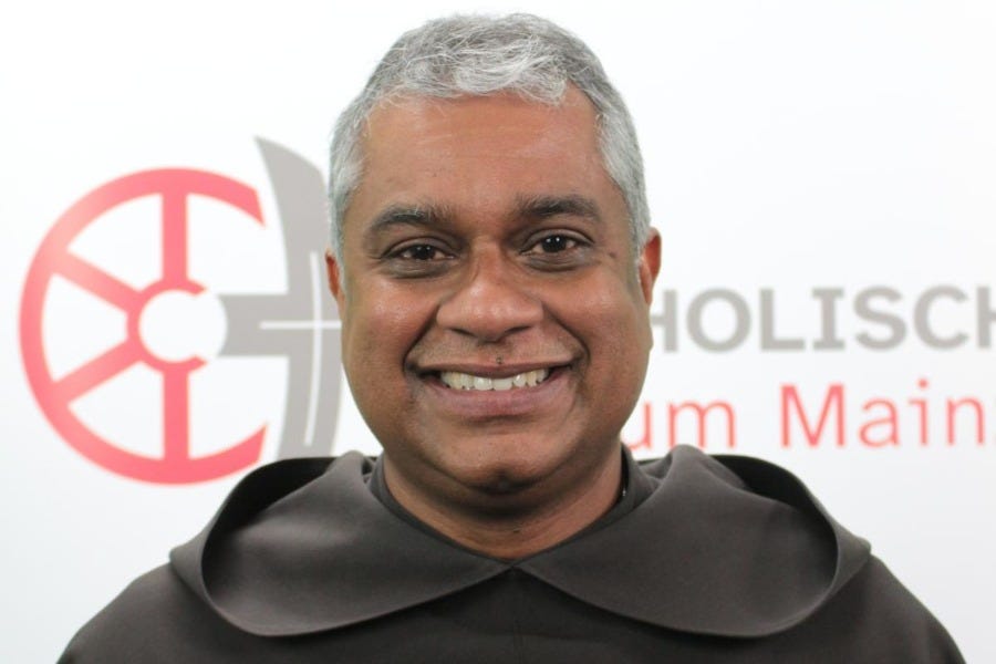 Meet Germany’s first non-European bishop