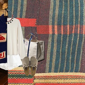 Buy your sweaters in August