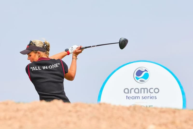 off white golf paris hilinski launch new collection apparel streetwear virgil abloh polo out of office shoes sweater varsity jacket red black off white golf paris hilinski launch new collection apparel streetwear virgil abloh polo out of office shoes sweater varsity jacket red black