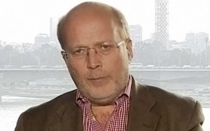 Marc Innaro Rai Russia