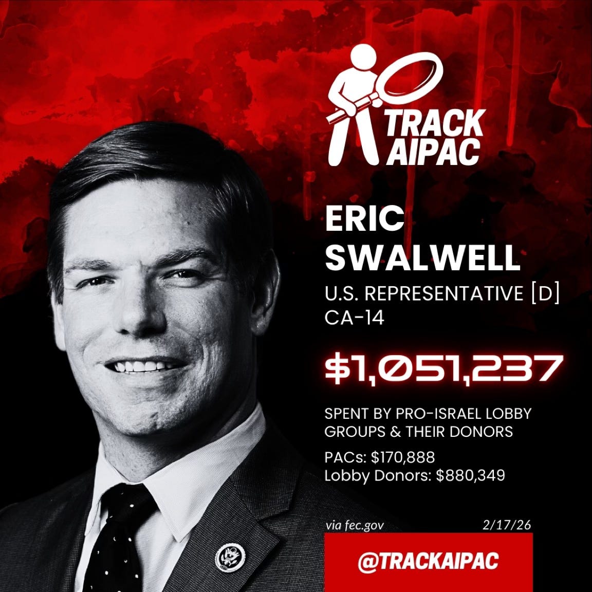 Andrew Laird Pac Track AIPAC: the Illusion of Accountability