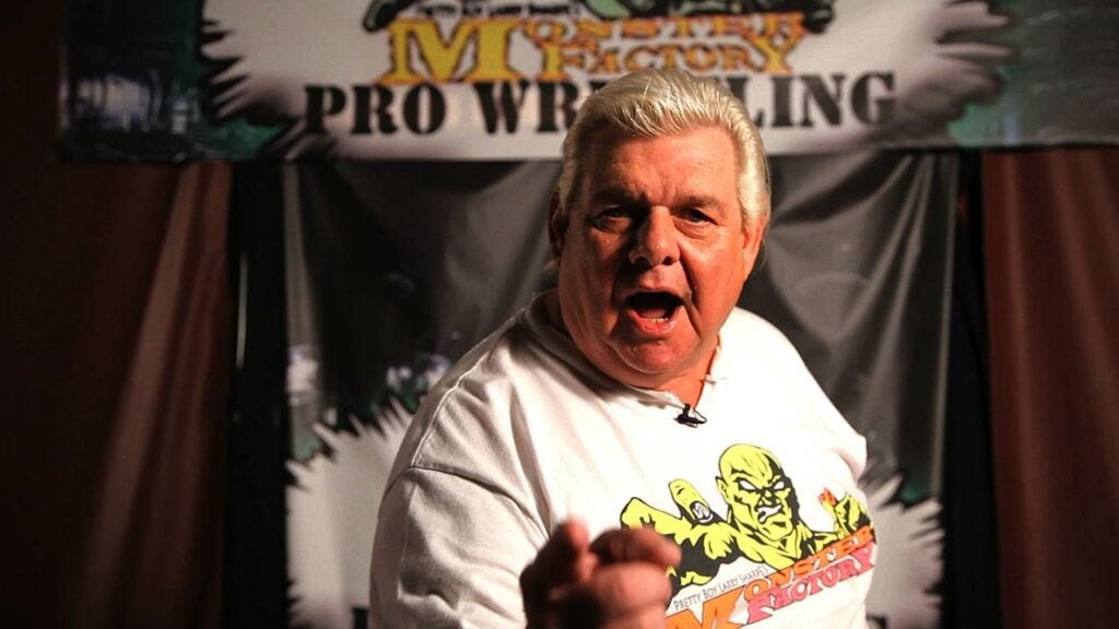 Legendary trainer "Pretty Boy" Larry Sharpe Passes Away - Last Word on Pro  Wrestling