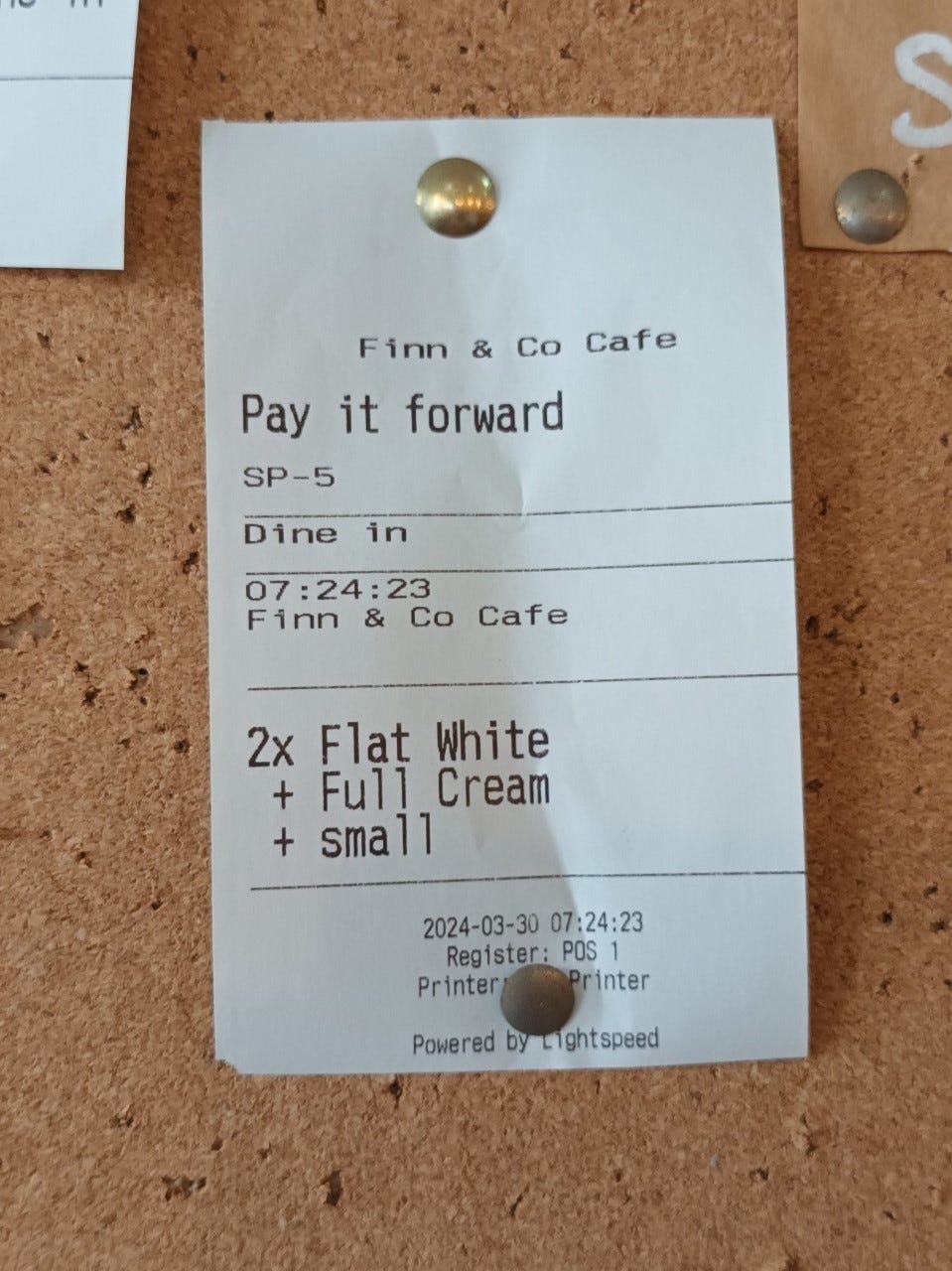 pay it foward coffee pay it foward coffee