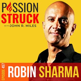 Robin Sharma on the 8 Forms of Wealth That Determine Success