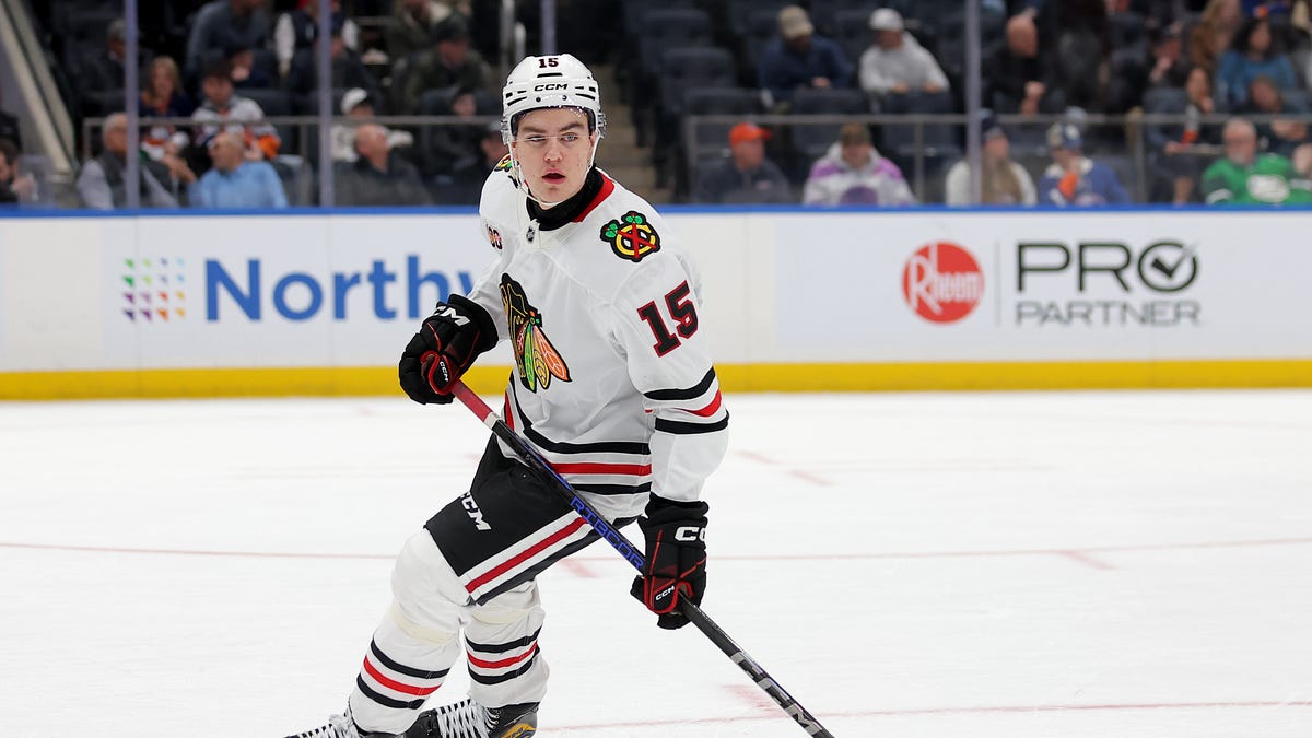 Blackhawks Beat Islanders & Team Infuses New Energy with Frondell and Boisvert’s Upcoming Debuts – Substack