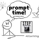 October 2025 Let's Write Together