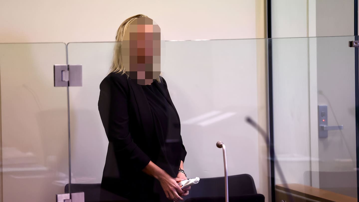 An Auckland primary school teacher appears in North Shore District Court for sentencing in October 2025 after admitting to grooming an 11-year-old student. Photo / Dean Purcell
