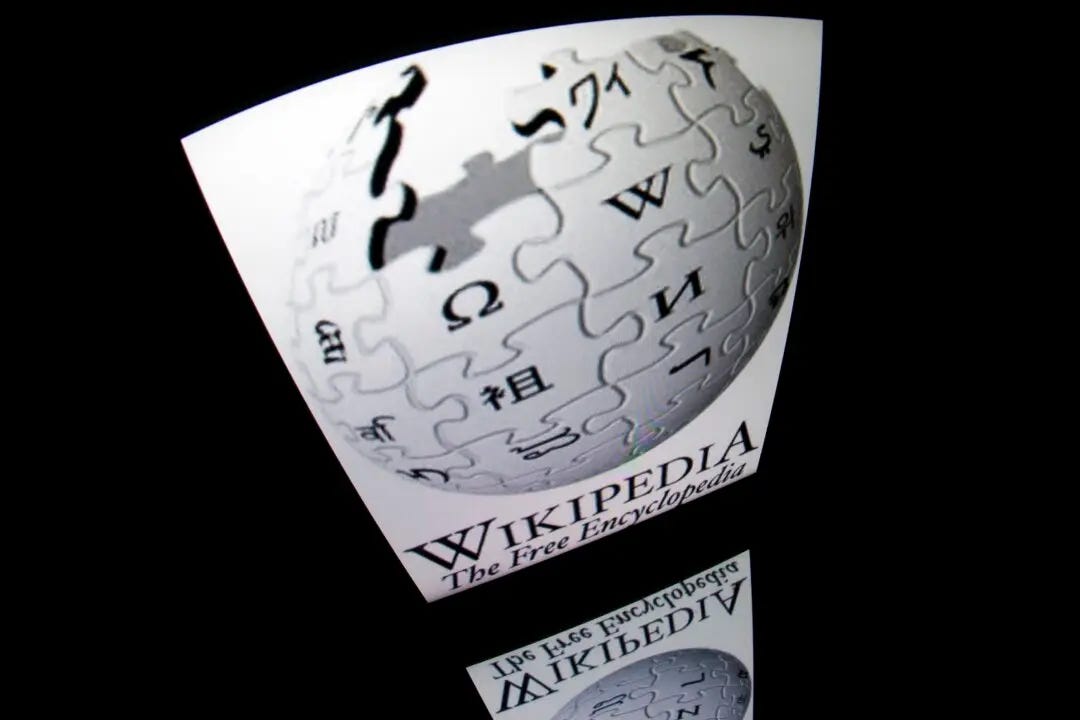The Rise and Fall of Wikipedia