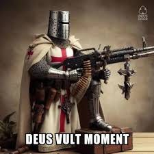Deus Vult 🫡