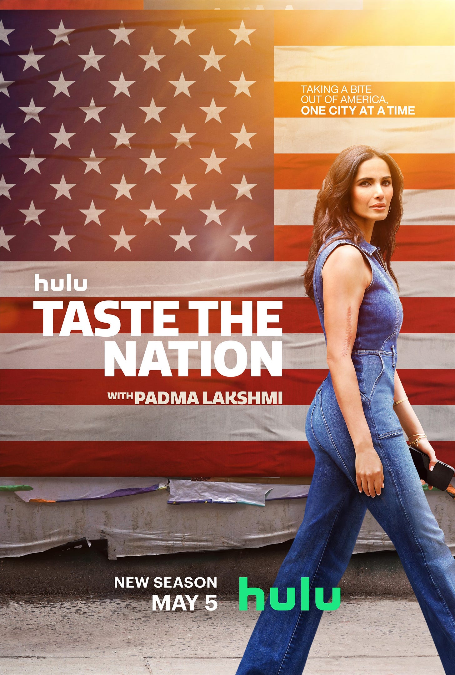 Taste the Nation With Padma Lakshmi - Rotten Tomatoes