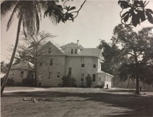William III Home at 617 Brickell Avenue
