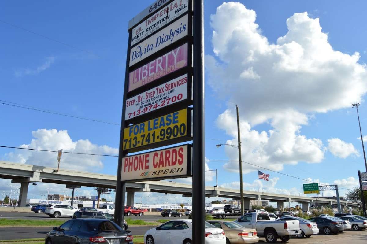 Houston is ugly, and I've never felt more at home