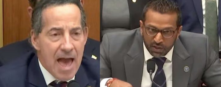 Investigation Launched Into Kash Patel’s Alleged Consuming