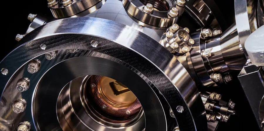 Honeywell's Computing Legacy: From Mainframes to Quantum Supremacy