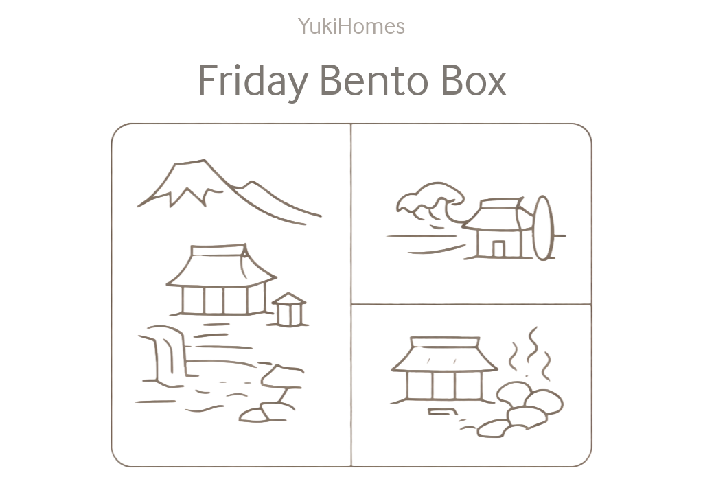 The Bento Box: Issue 4