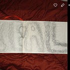 Art and Mental Health Interview with Musician, Singer, Writer, Artist Mark including Visual Responses