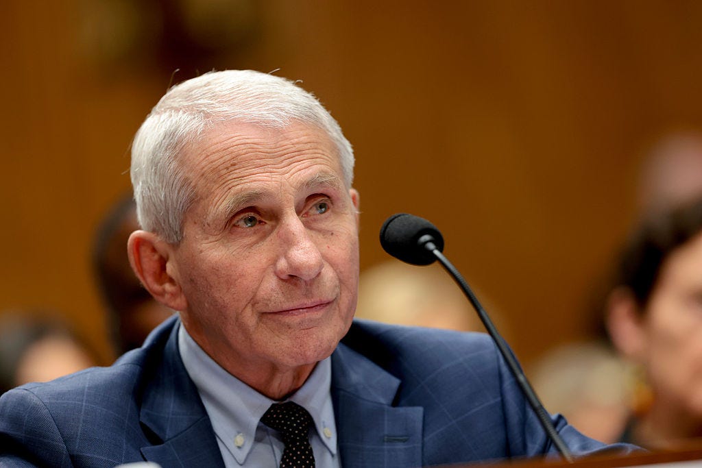 Vinay Prasad: Anthony Fauci’s Vaccine Deceptions