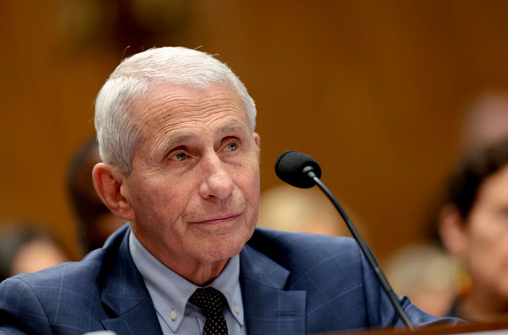 Vinay Prasad: Anthony Fauci’s Vaccine Deceptions