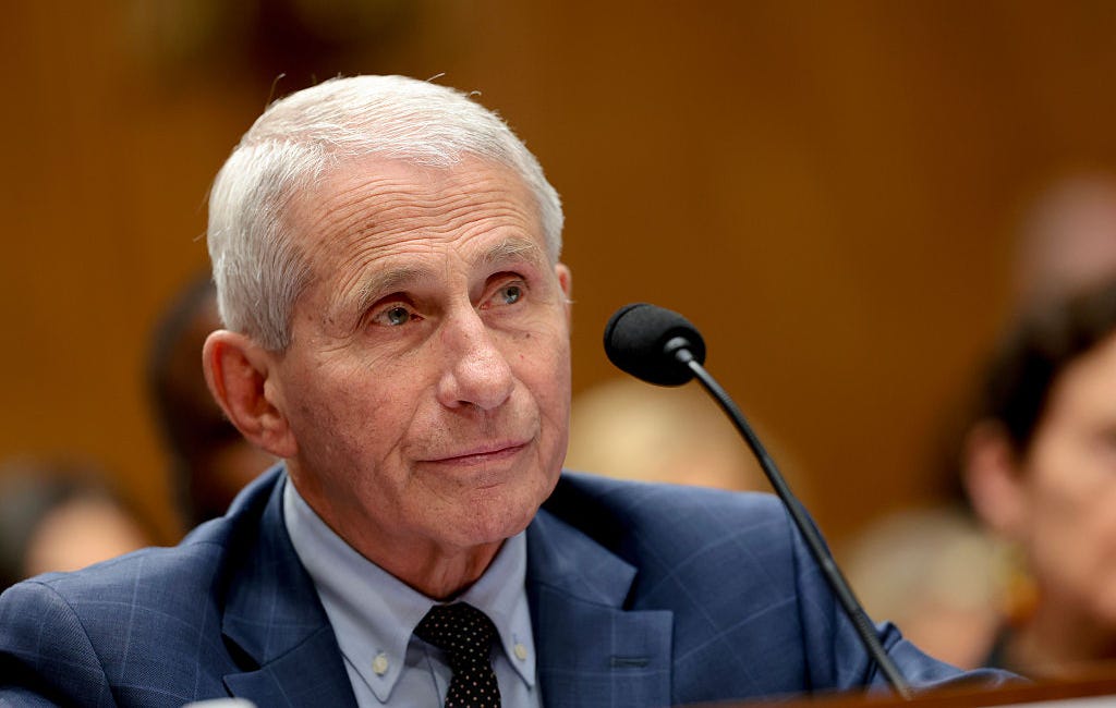Vinay Prasad: Anthony Fauci’s Vaccine Deceptions  