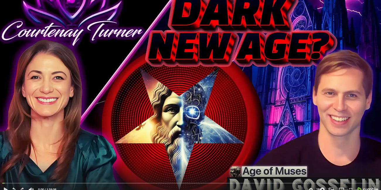 Renaissance or New Middle Ages: Gnosticism, Pop Culture, and Humanity’s Crossroads