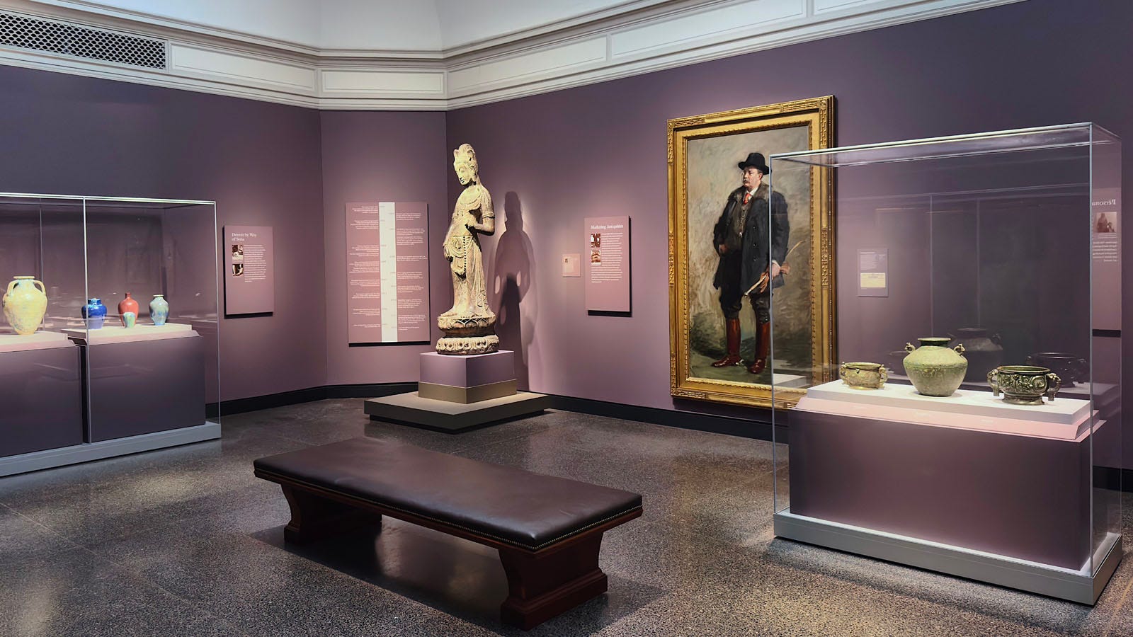 Museum Monday: The Smithsonian Museum of Asian Art