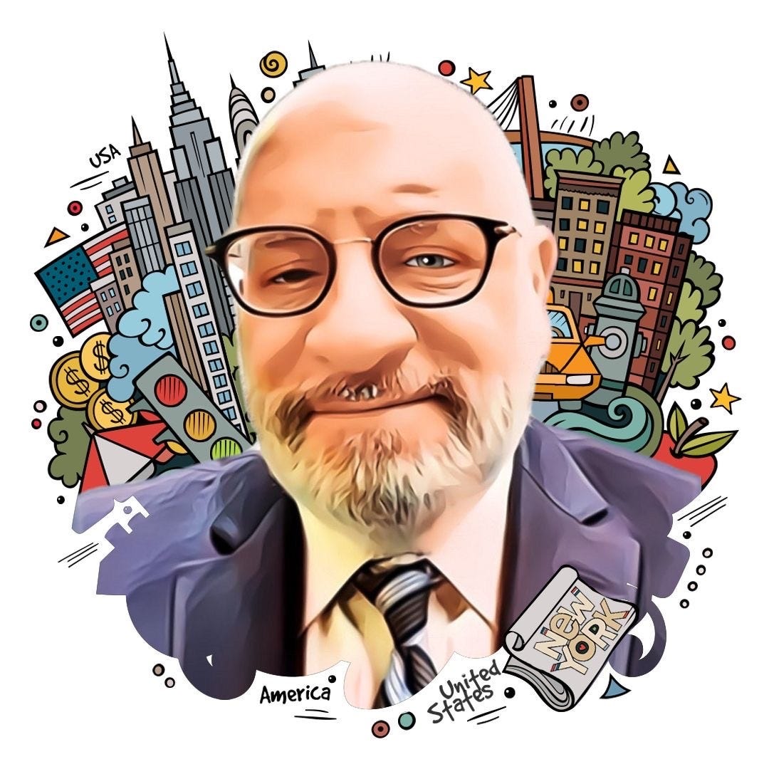 Ron Coleman - The Substack Years