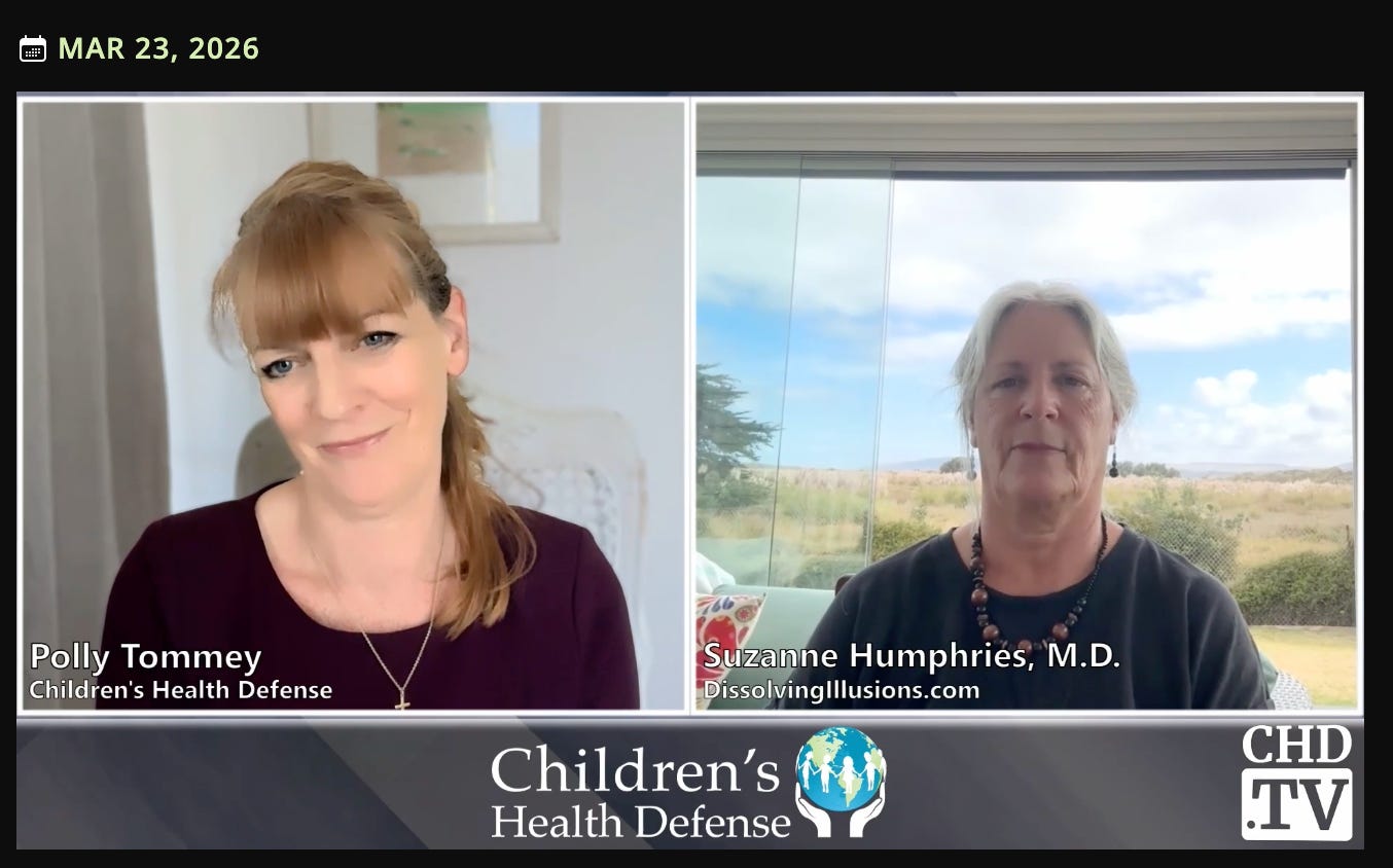 Polly Tommey said that “It seems an awful coincidence that 17 unvaccinated people die.” What does that even mean???