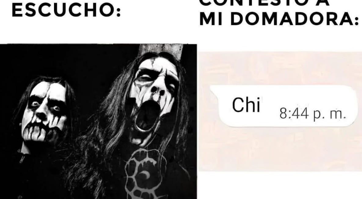 El volquete del metal #78: WORM