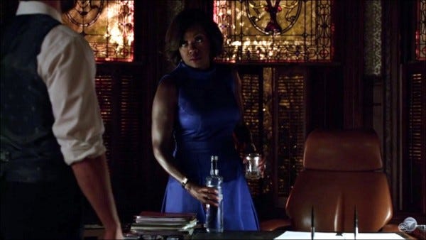 annalise drinking with hot fixer how to get away with murder 2015 iamges annalise drinking with hot fixer how to get away with murder 2015 iamges