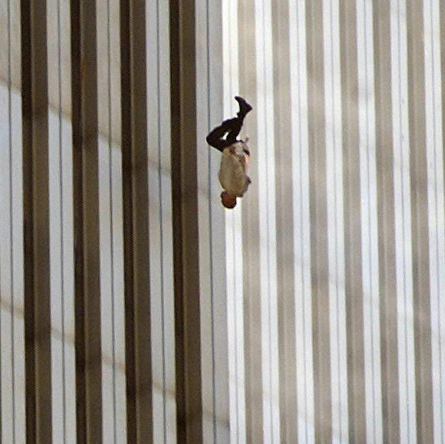 Who Was the Falling Man from 9/11? - Falling Man Identity Revealed