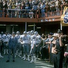 PreGame Thoughts Super Bowl X - 50 Years Later