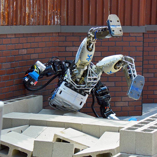 How to Survive a Robot Apocalypse: Just Close the Door - WSJ How to Survive a Robot Apocalypse: Just Close the Door - WSJ