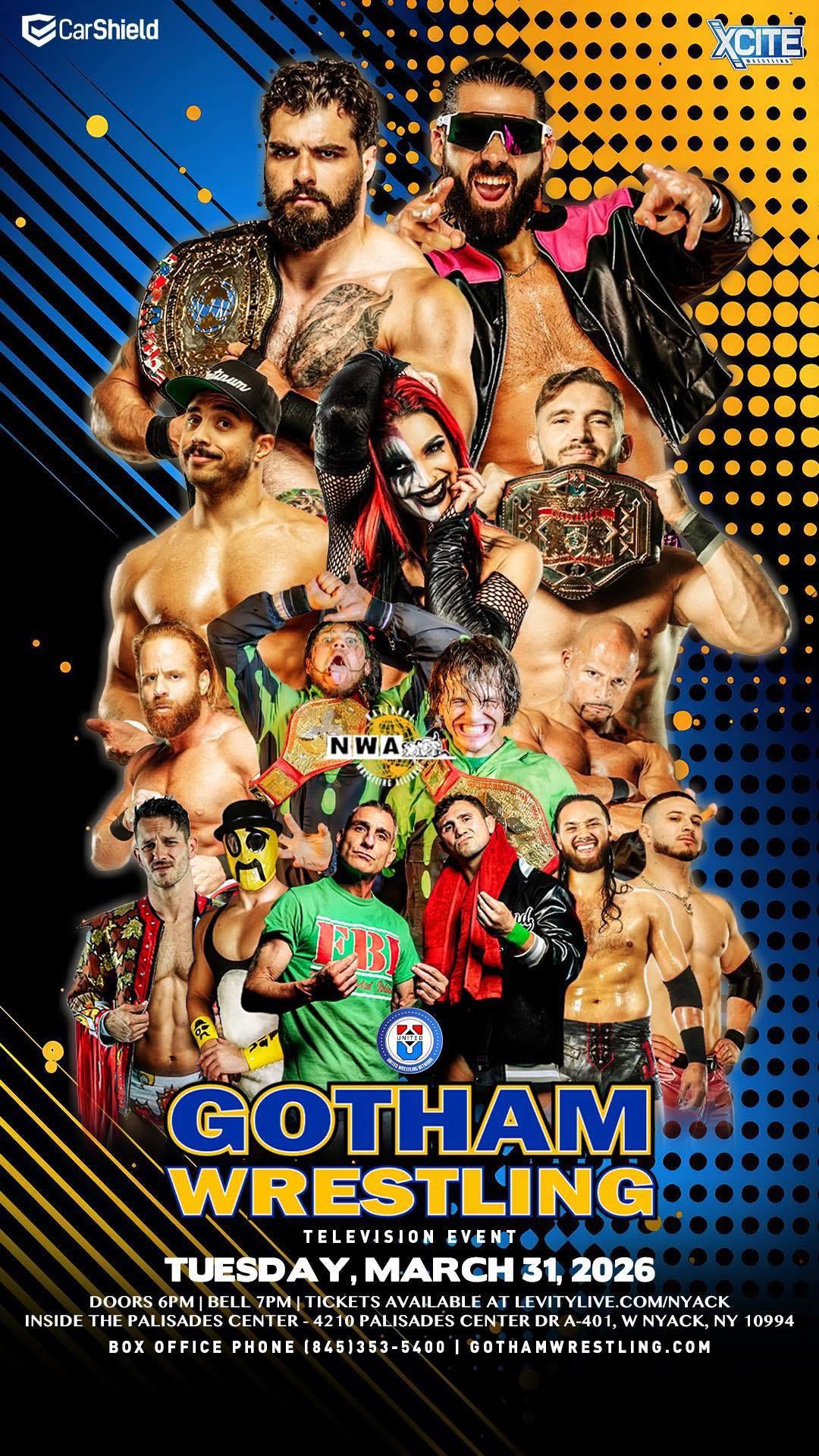 Gotham Wrestling