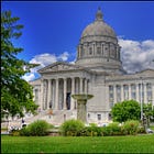 Donald Trump Said SHOW ME A Gerrymander For 2026, MO Republicans Obeyed