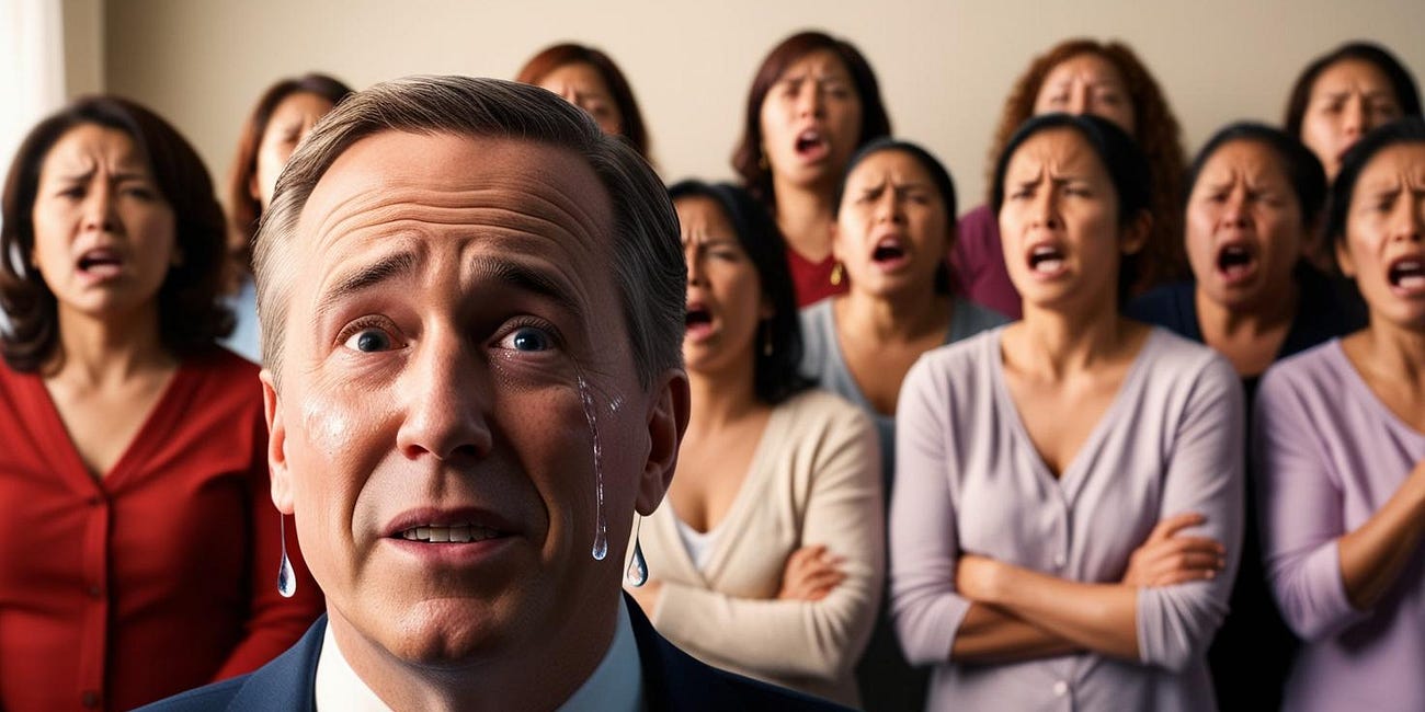 Normalize Embarrassing Public Servants in 2025 