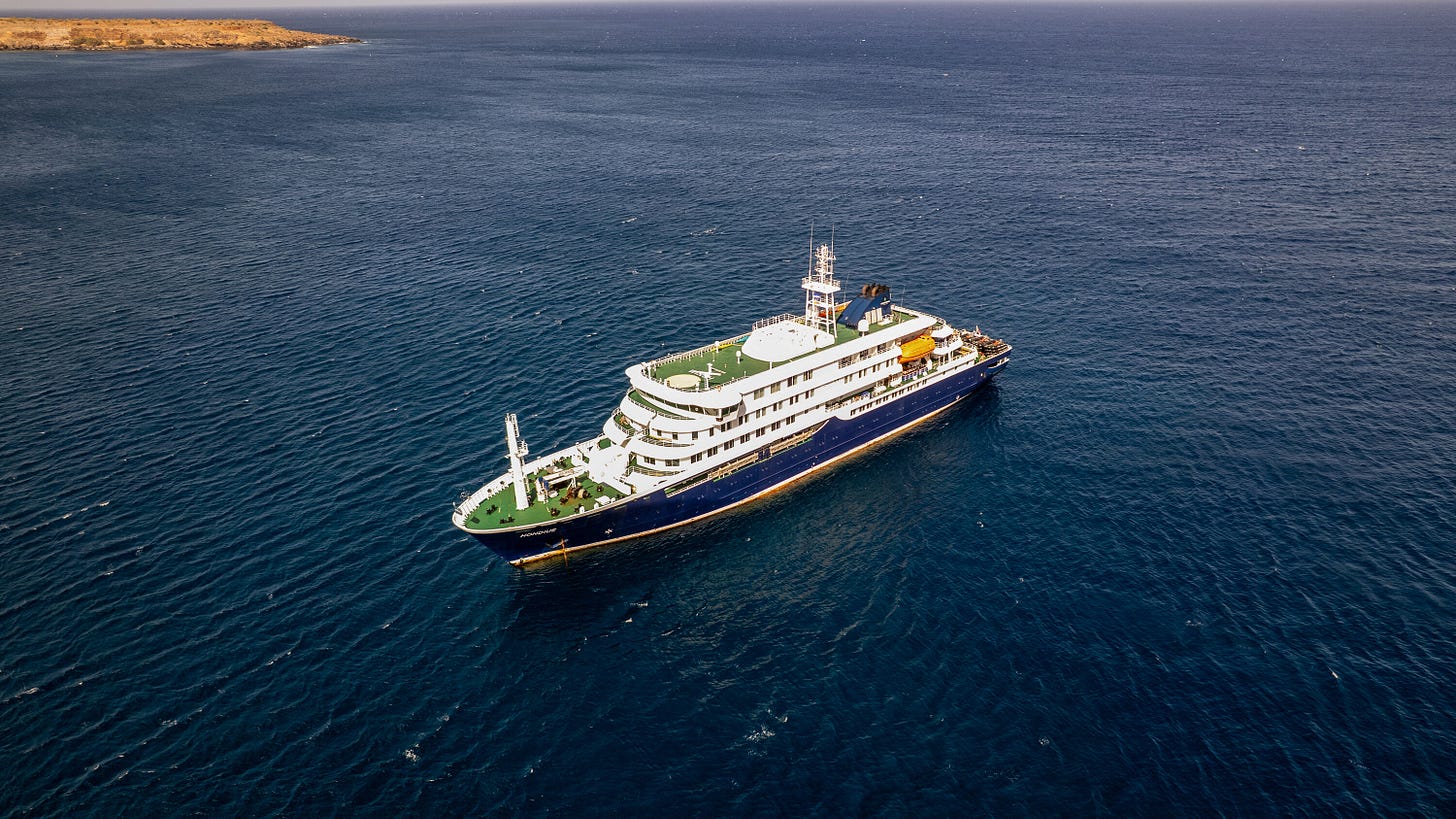 Experts Stress Hantavirus Risk Remains Low As Officials Track Cruise Ship  Passengers - The New York Times